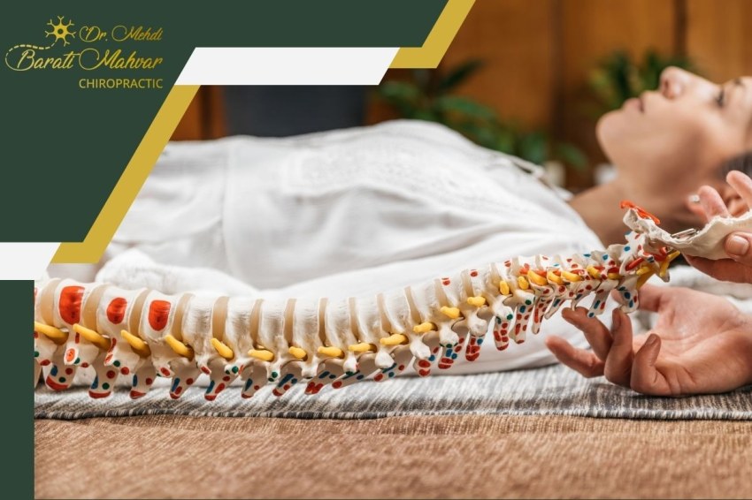 معاینه تخصصی و ارزیابی دقیق ستون فقرات معاینه تخصصی و ارزیابی دقیق ستون فقرات