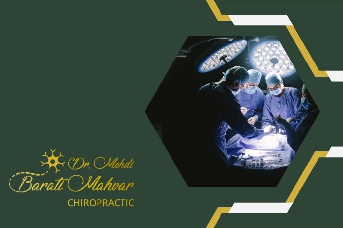 آیا کایروپراکتیک می‌تواند جایگزین جراحی دیسک کمر باشد؟