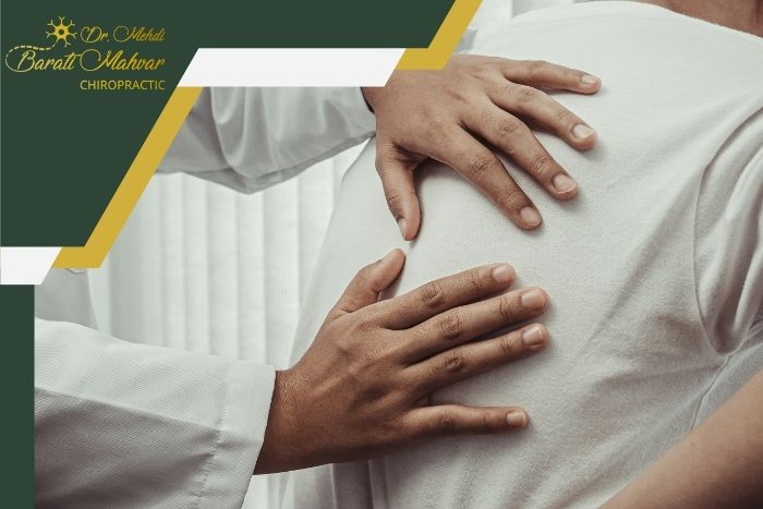 کایروپراکتیک چگونه در درمان دیسک کمر کمک می‌کند؟