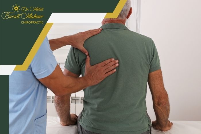 اهمیت کایروپراکتیک برای افراد مسن