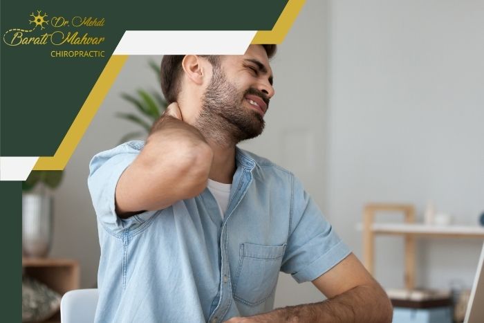 علت‌ های شایع گردن ‌درد ناگهانی