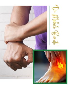 محدودیت های کایروپراکتیک برای مفاصل