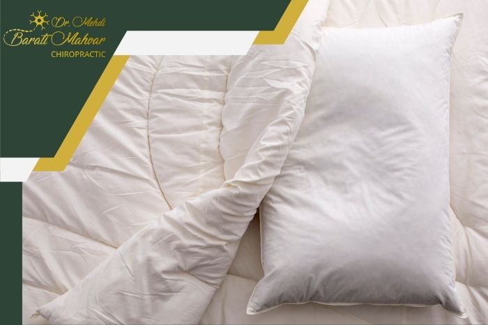 چه بالشتی برای درد گردن خوب است؟ چه بالشتی برای درد گردن خوب است؟