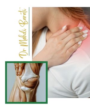 کایروپراکتیک برای تسکین درد مفاصل