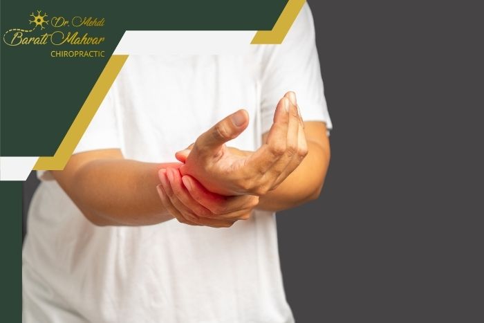 گزگز و مورمور دست و پا گزگز و مورمور دست و پا