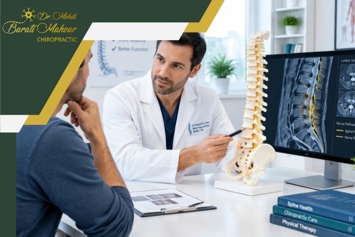 چه علائمی پس از شکستن قولنج کمر نگران‌کننده است؟